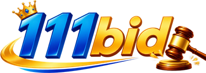 111bid লোগো